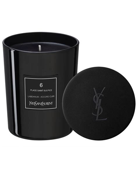 bougie yves saint laurent